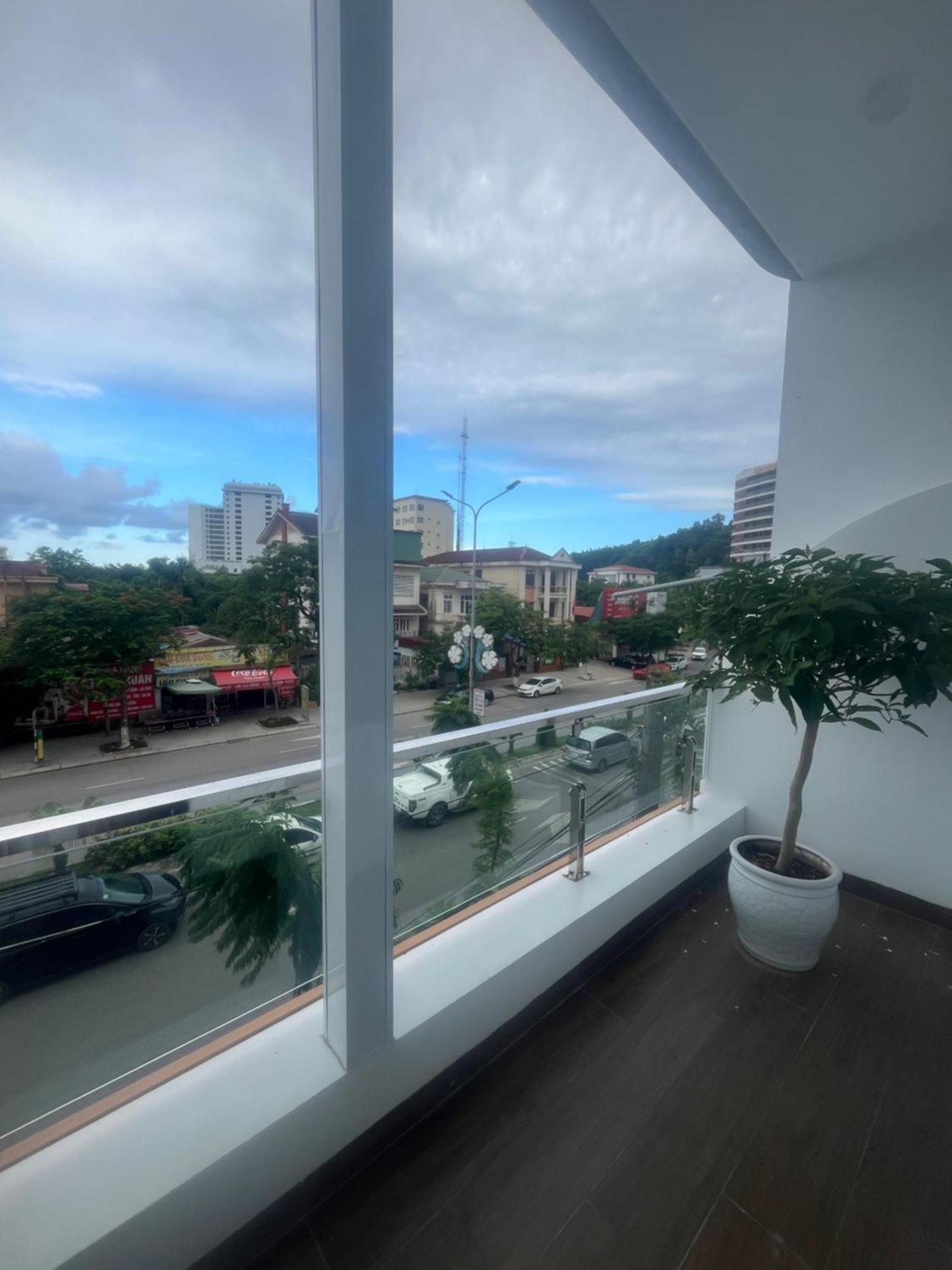 Mia Motel Ðố Sơn Eksteriør billede