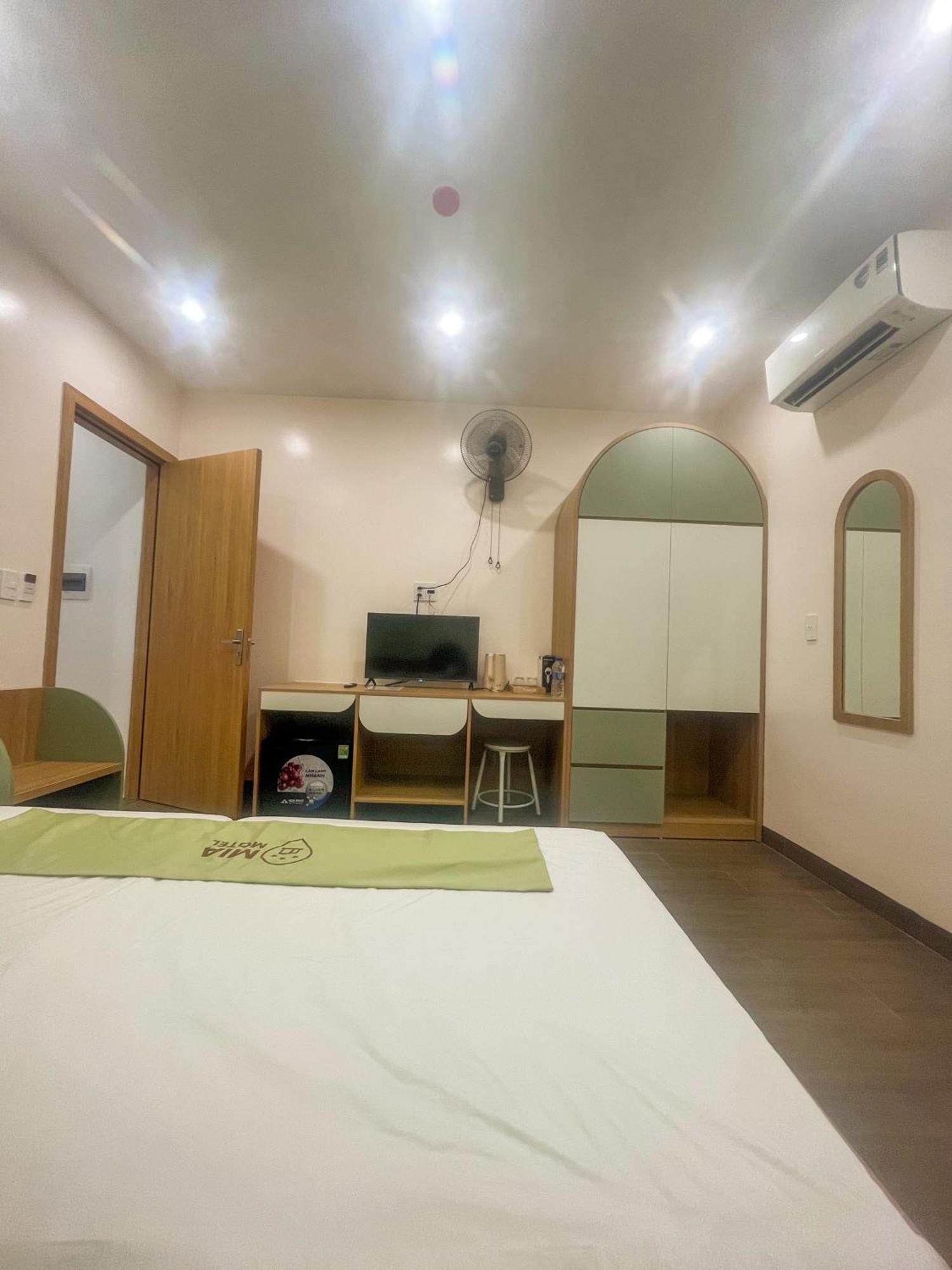 Mia Motel Ðố Sơn Eksteriør billede