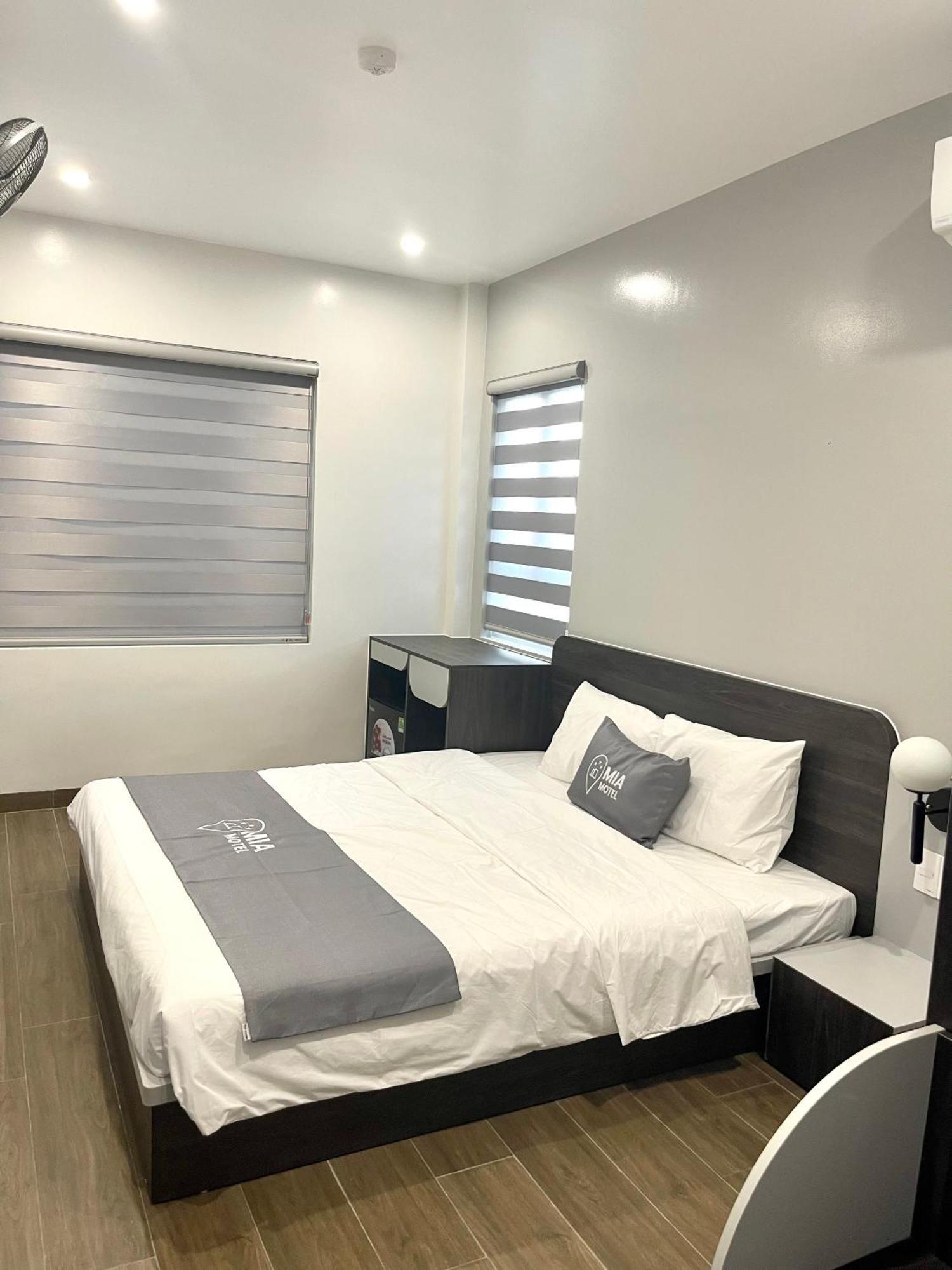 Mia Motel Ðố Sơn Eksteriør billede