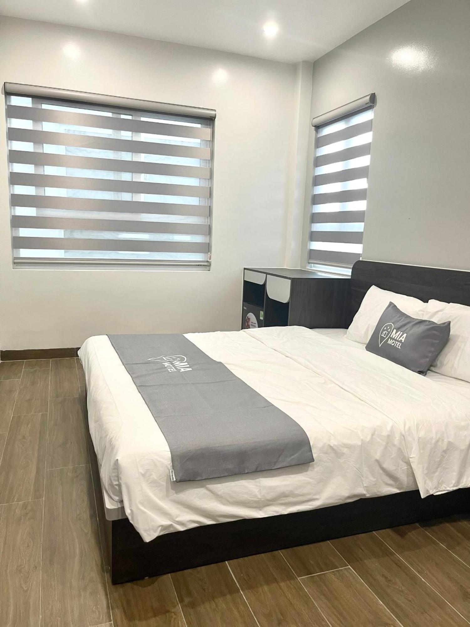 Mia Motel Ðố Sơn Eksteriør billede