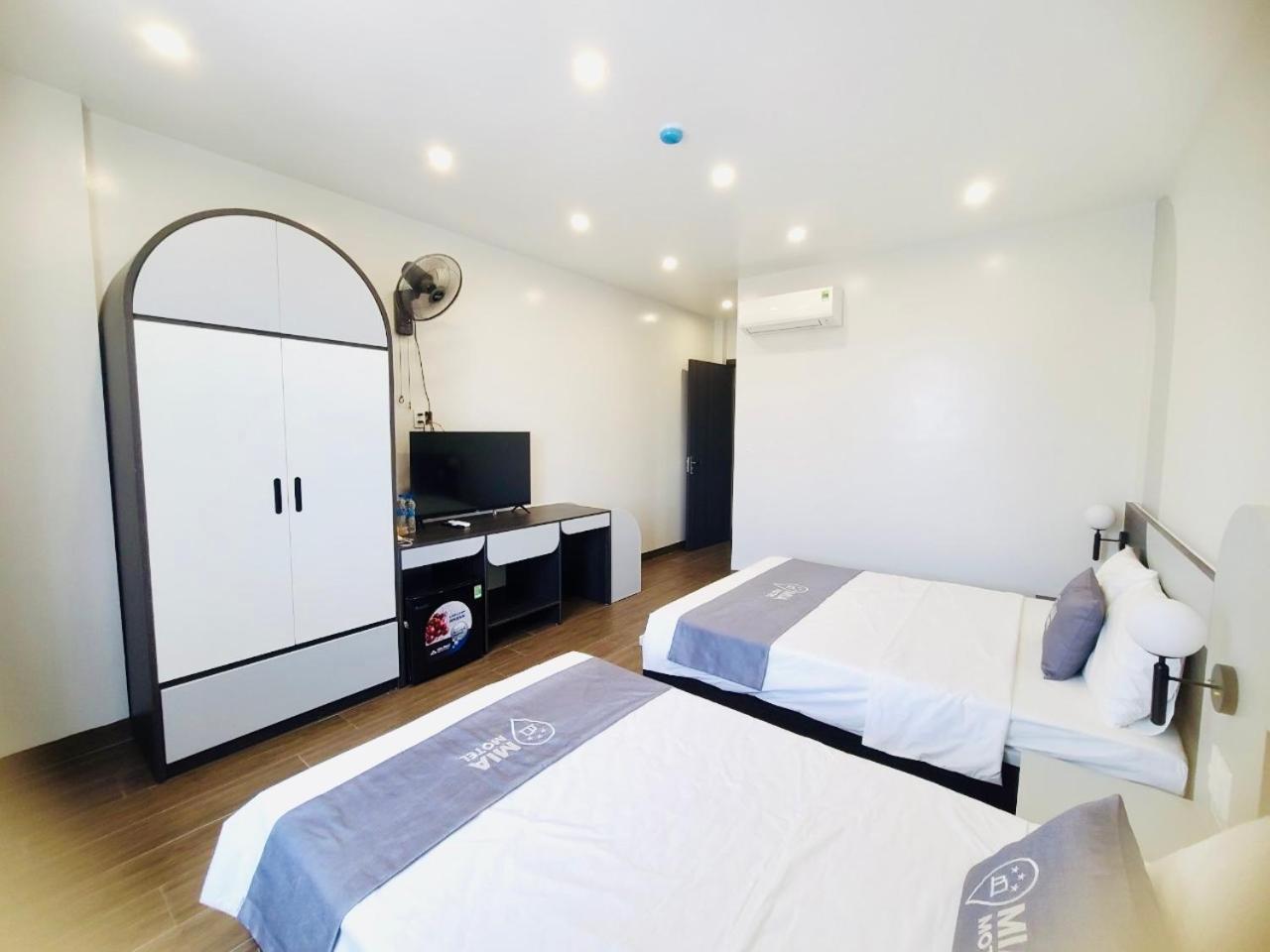 Mia Motel Ðố Sơn Eksteriør billede