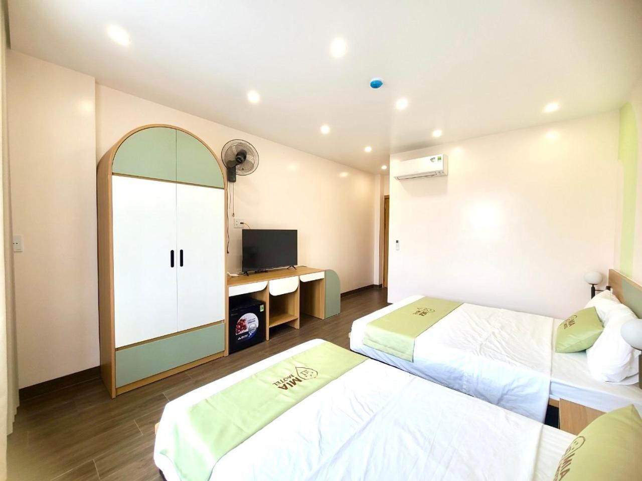 Mia Motel Ðố Sơn Eksteriør billede